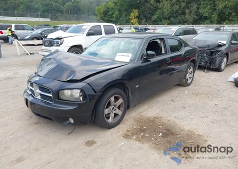 2010 Dodge Charger Sxt from USA, damaged, VIN 2B3CA3CV9AH107646